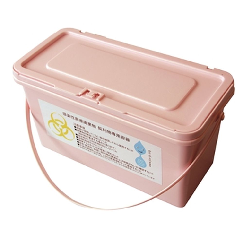 NSP-3 注射針回収小型容器 3L