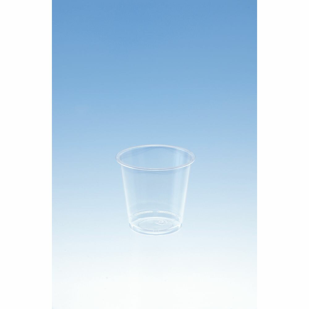 ●紙カップより強度があります。●紙カップより強度があります。