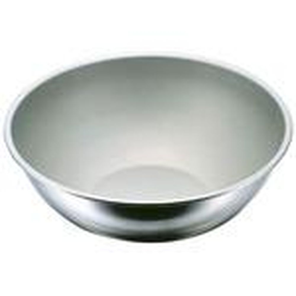 18?8抗菌ミキシングボール42cm ケイ420X150MM