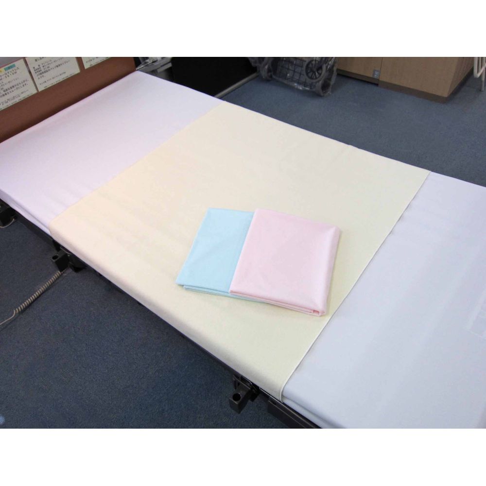 エコノミー防水シーツ MR-2019(90X145CM) サックス
