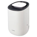 コンパクト除湿器 クアラ JY-100WT(ホワイト) 6台セット