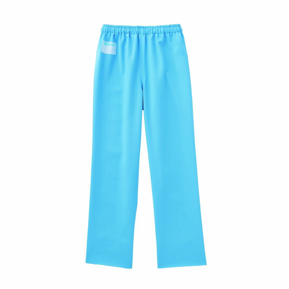 手術スラックス（男女兼用） 155-71(ブルーシェル) 3L