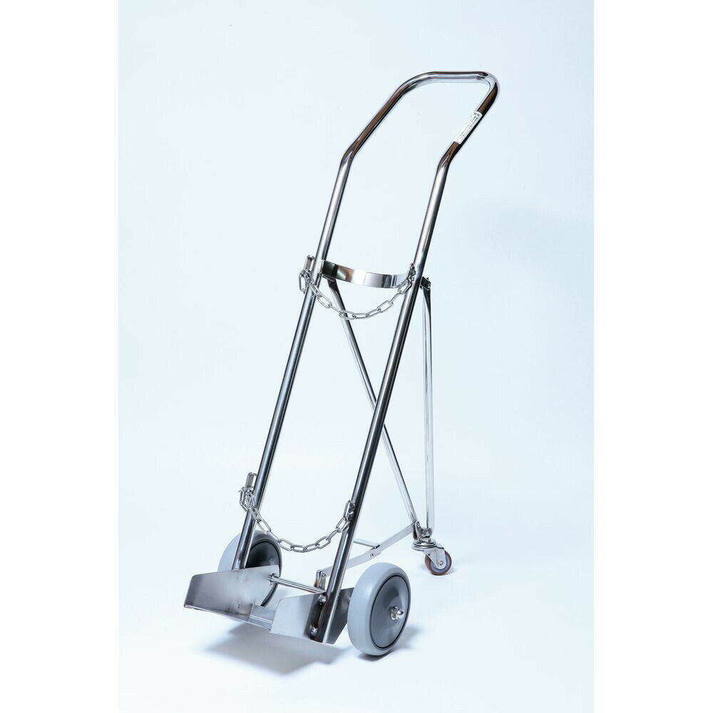 Rakuten - ステンレスボンベカート1500L KBC15-1S