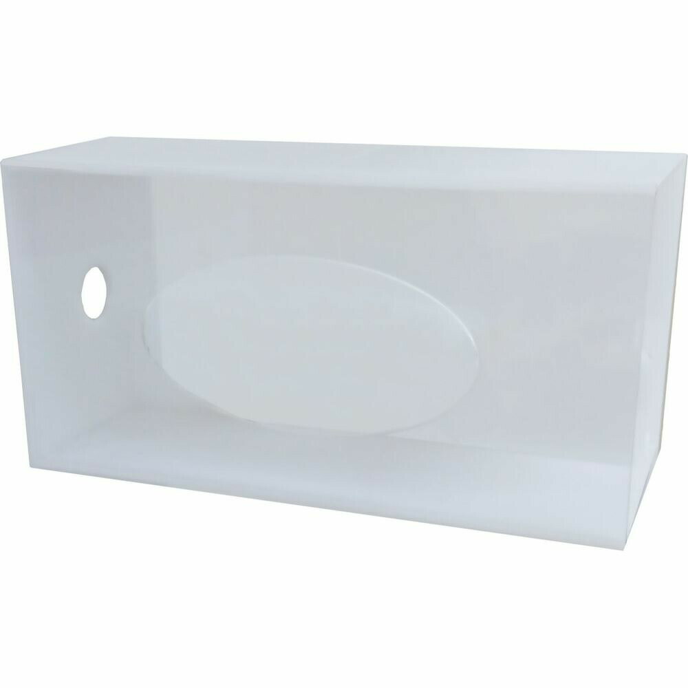 グローブホルダー（1段・壁面固定） KC-611-01-02(クリア)