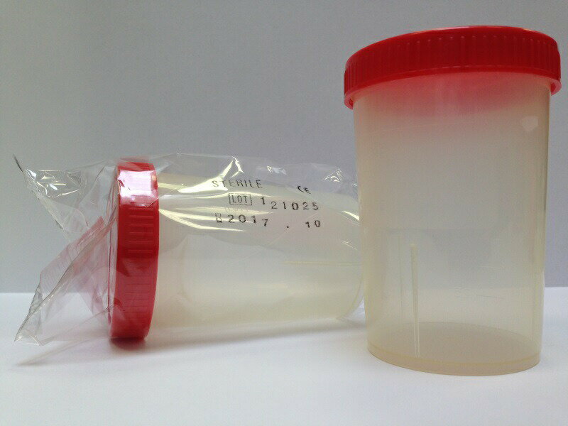 滅菌スペシメンカップ PP 200mL 5644 200入 5644