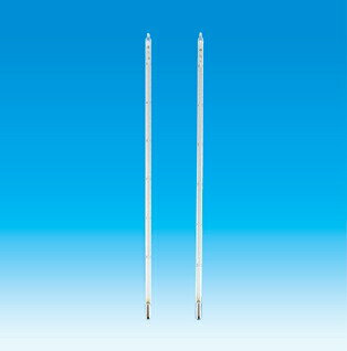 精密水銀温度計 -20-50℃ 0.5℃目盛 JC-2022