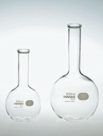 Rakuten - 平底フラスコ 500mL ハリオ 010510-50041A