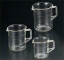 TPX手付ビーカー 300mL 01053