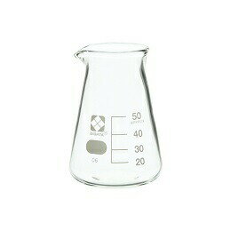 コニカルビーカー 50mL 柴田 010050-50A