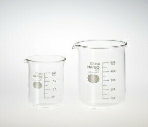ビーカー 100mL ハリオ 010020-10051A