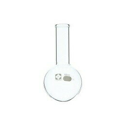 丸底フラスコ 100mL 柴田 010500-100A 丸底フラスコ 100mL 柴田 010500-100A
