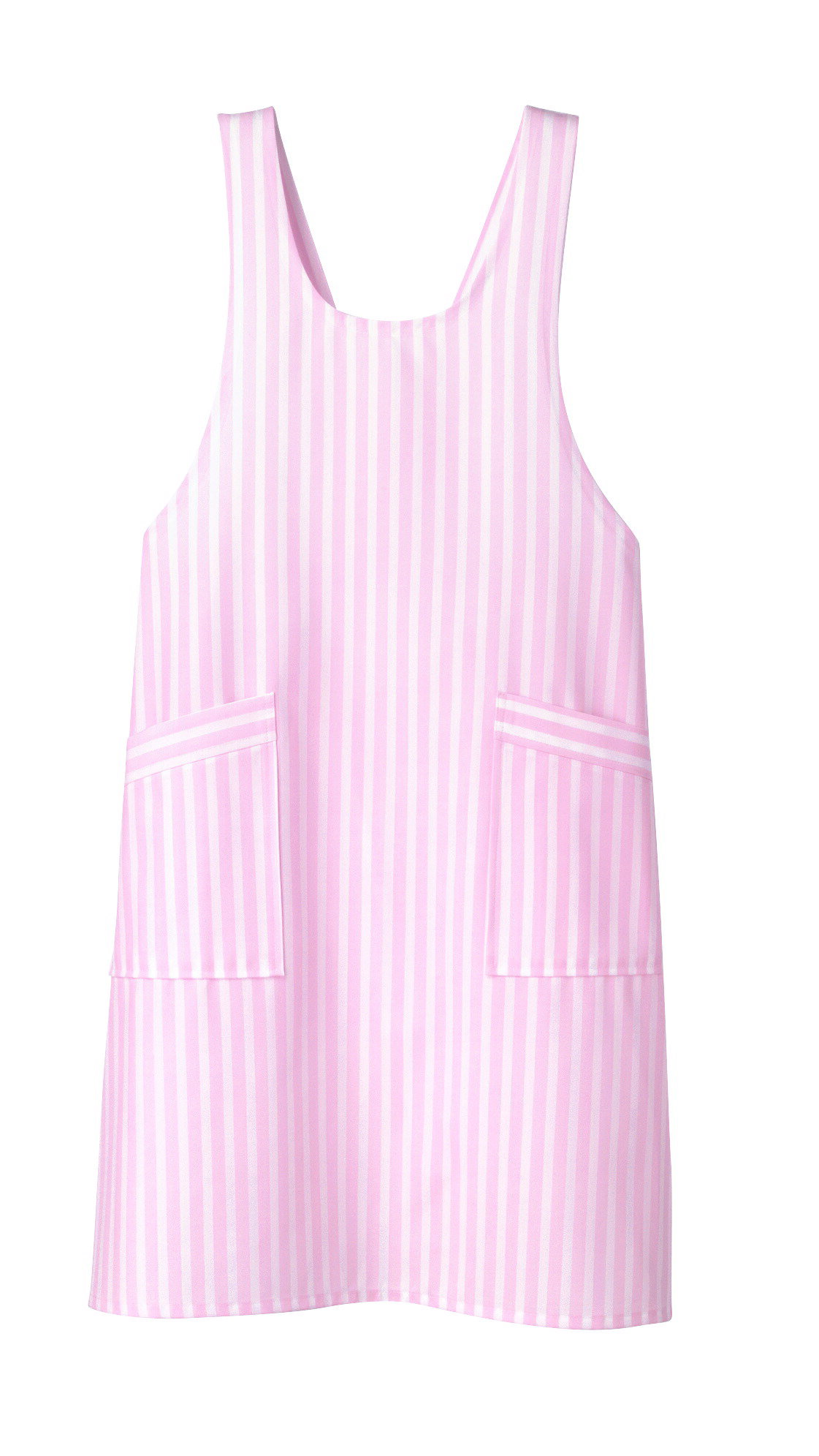 住商モンブラン 予防衣エプロン レディス 75-023 ピンク フリー 看護師 ユニフォーム 医療用エプロン ..