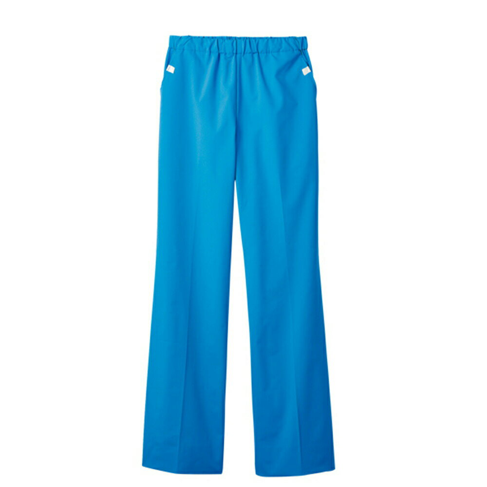 住商モンブラン パンツ 男女兼用 総ゴム MS741-33 Mブルー