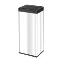 ハイロニュービッグボックス 60L 60081 ステンレス ゴミ箱 24-4082-03 セイエイ(3)