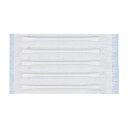 HUBY-COTIX 滅菌めんぼう 009074A 30ホン 消毒用綿棒 24-9769-00 山洋