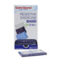 レジスティブエクササイズバンド30P EB015K-GCSB0 プラム トレーニング用品 25-3770-04 Sanctuary Health 社(4)