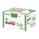 カットバン NO．200S 937-01086 200マイイリ 絆創膏 25-3109-00 祐徳薬品工業