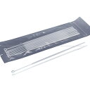 プラスチックループ プラエーゼ丸柄 I01003S 3000ホン 24-9944-01 ステム