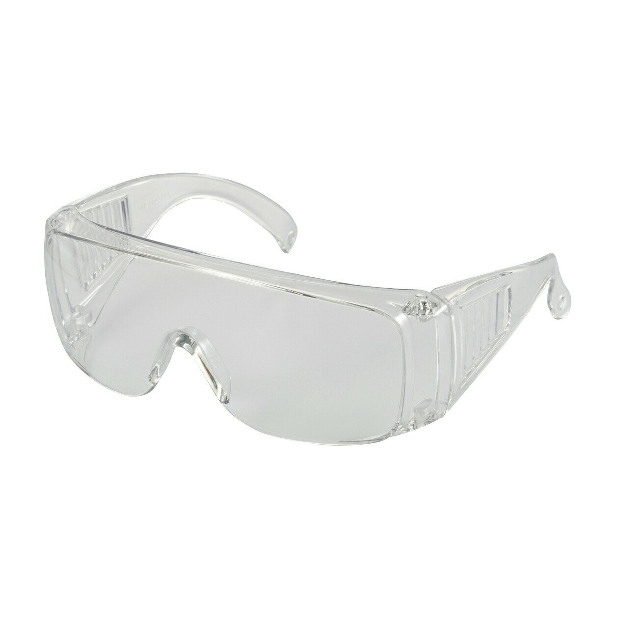 KINGFA 保護めがね KFS-GC-301-AS 保護メガネ 25-3260-00 キンファ マツヨシ アイガード 眼鏡 感染対策 飛沫防止 曇りにくい 病院 医療 看護 クリニック