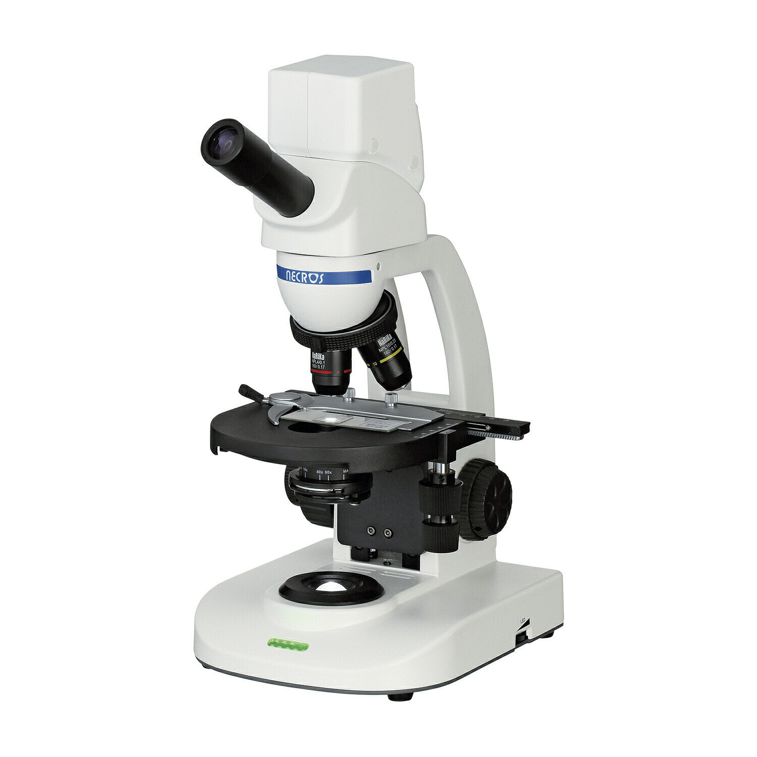 デジタル生物顕微鏡 NaRiCam NC2 ナリカ 顕微鏡 25-3879-00