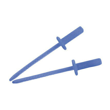 経鼻内視鏡用鼻腔麻酔DPスティック サイケイ 2ホン 25-3514-00 豊栄