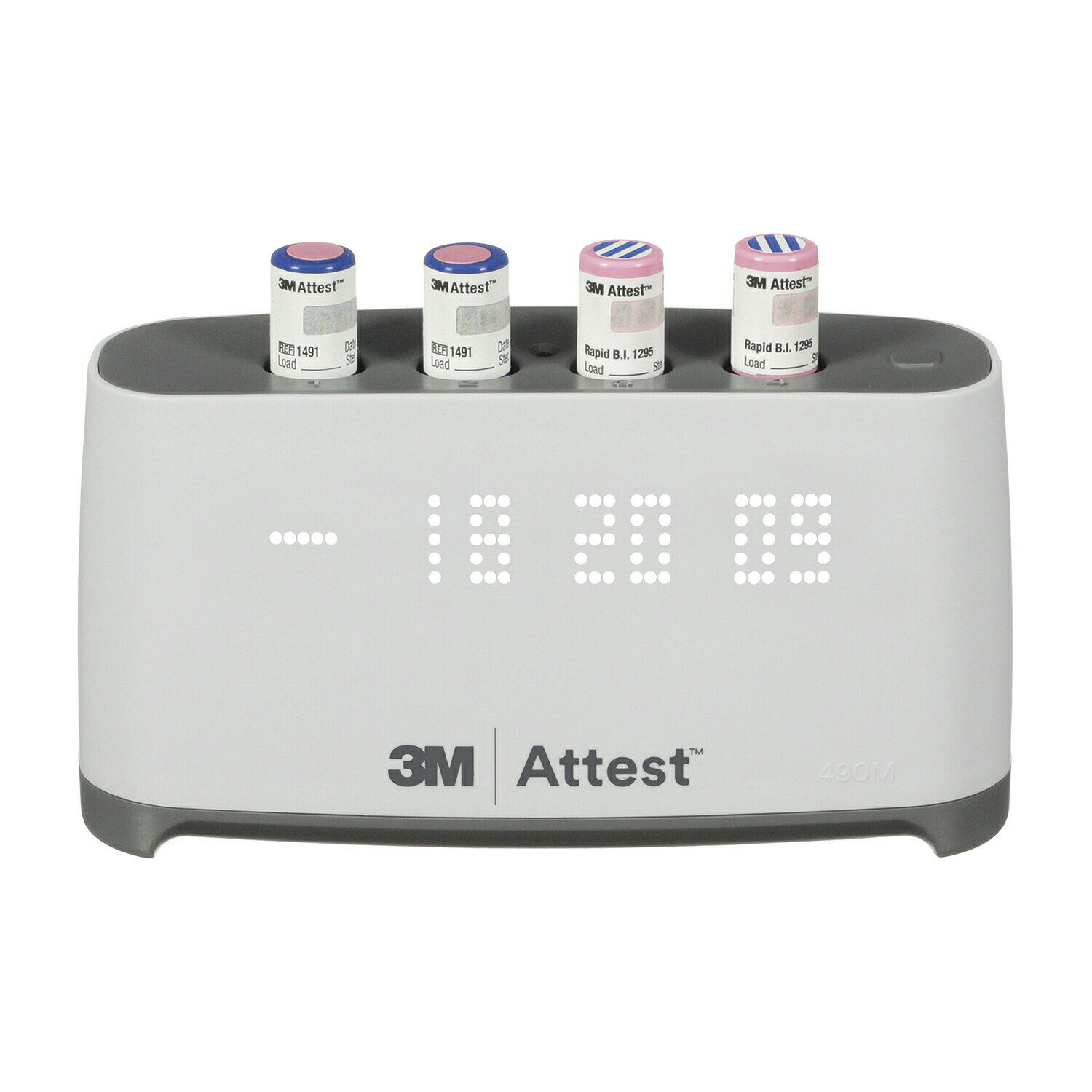 【国内正規品】3M ミニオートリーダースターターキット 490M-PV インジケーター 滅菌 25-2317-01 スリ..