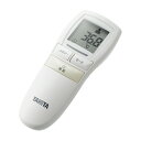 非接触体温計 BT-543 アイボリー 非接触 25-2990-00 タニタ