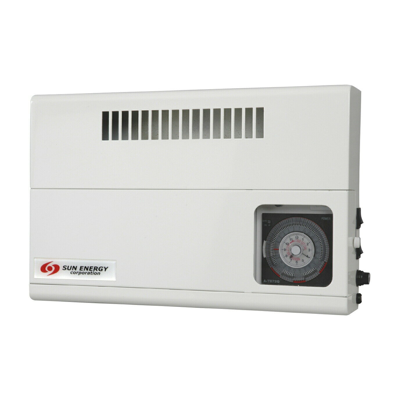 紫外線オゾン脱臭層毒装置 KSA20 空気清浄機 25-3193-01 サンエナジー