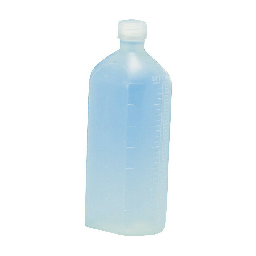 サンケミ 1型投薬瓶 10008 500CC 50ホン 投薬瓶 25-2826-06 サンケミカル