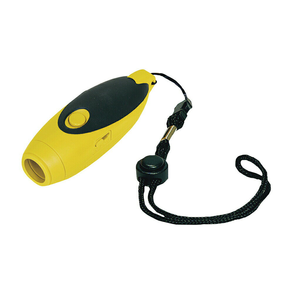 電子ホイッスルHP588-3 B2890 イエロー 笛 ホイッスル 25-2349-01 トーエイライト