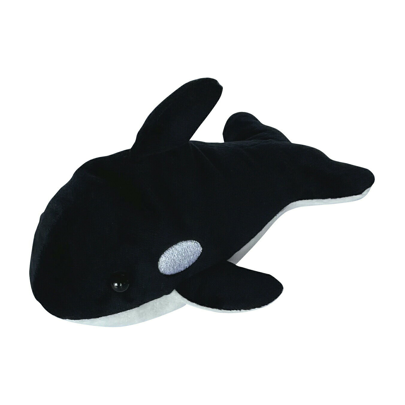 ホット＆スチームパッド アニマル F20953 シャチ 保温用品 25-2588-01 富士商