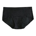 ムーンパンツ ヘビー&ナイト ブラック 吸水ショーツMサイズ 25-3583-00 ムーンパンツ