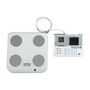 デュアル周波数体組成計 セパレート DC-430ANーS ホワイト 25-3572-03 タニタ(4)