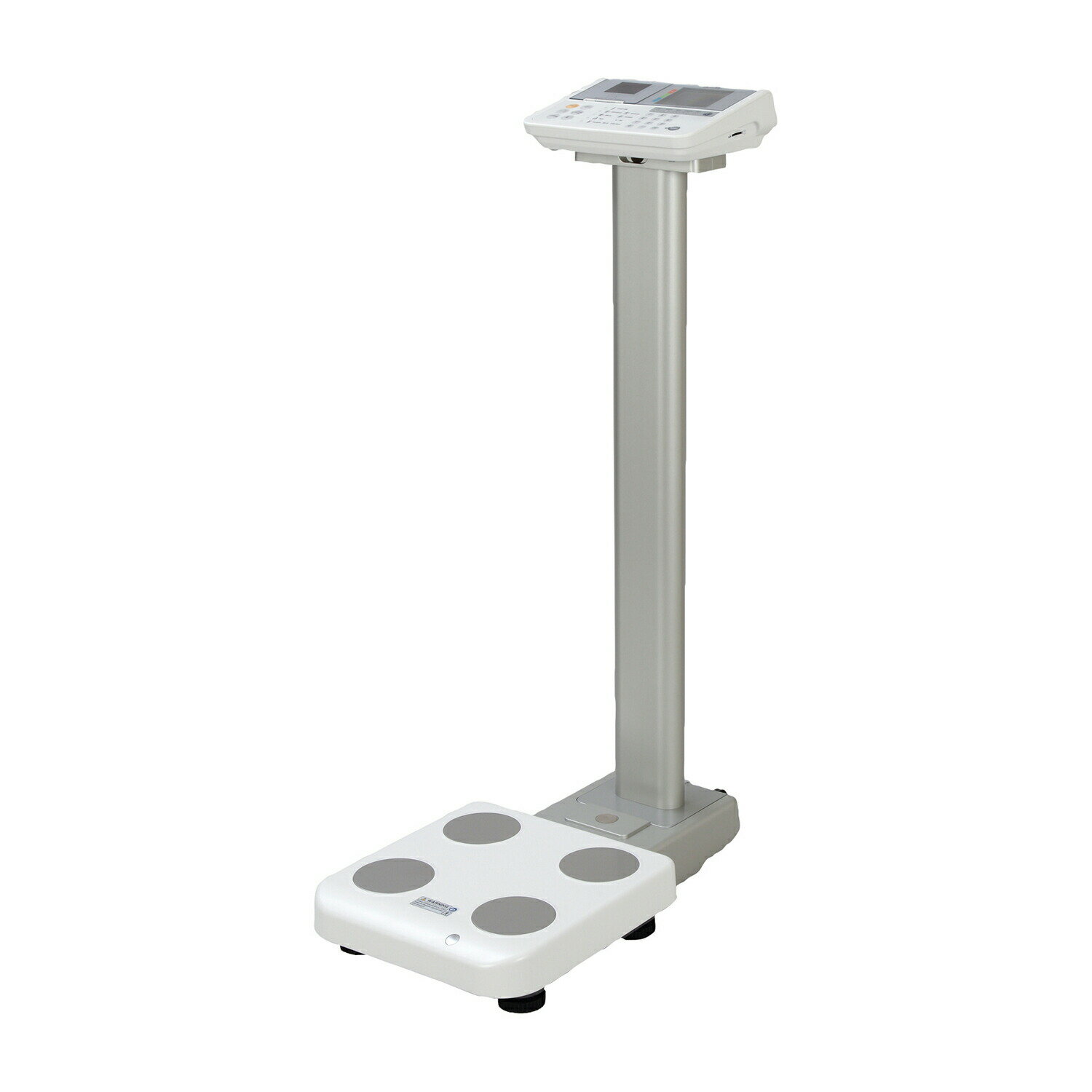 デュアル周波数体組成計 ポールタイプ DC-430AN-P ホワイト 25-3572-01 タニタ