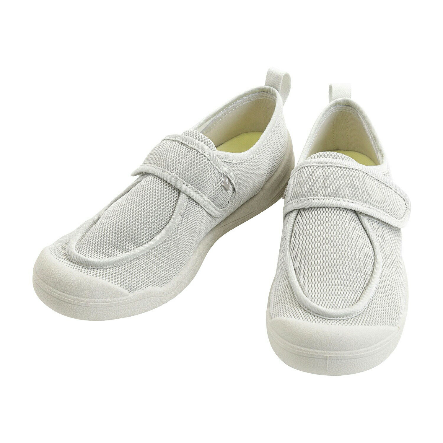 あゆみ 早快ホスピタルシューズ 2510 4L／26．0-26．5CM リハビリシューズ 25-2782-05 徳武産業