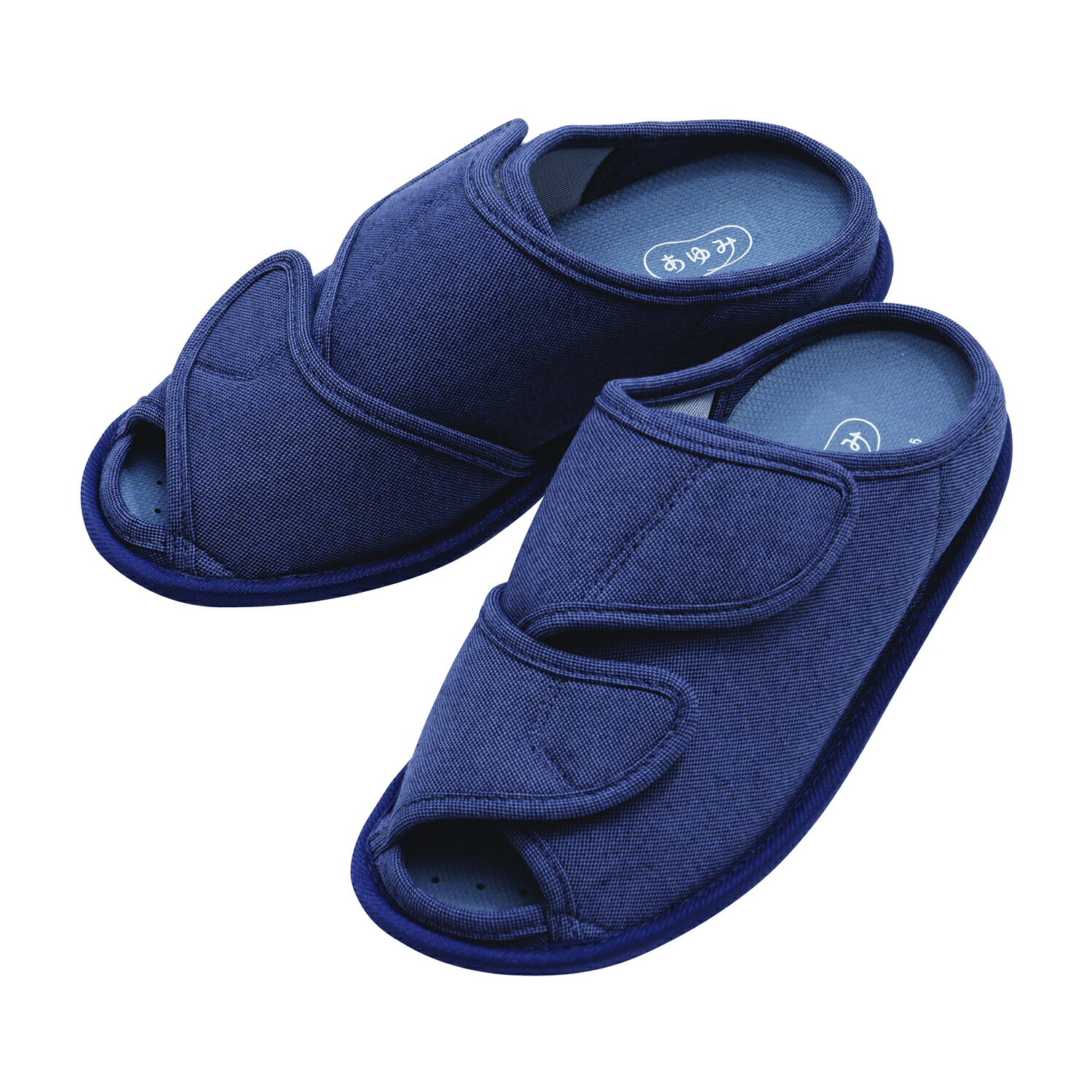 あゆみ オープンフィット 2237 M／22．0-23．0CM リハビリシューズ 25-2783-00 徳武産業のサムネイル