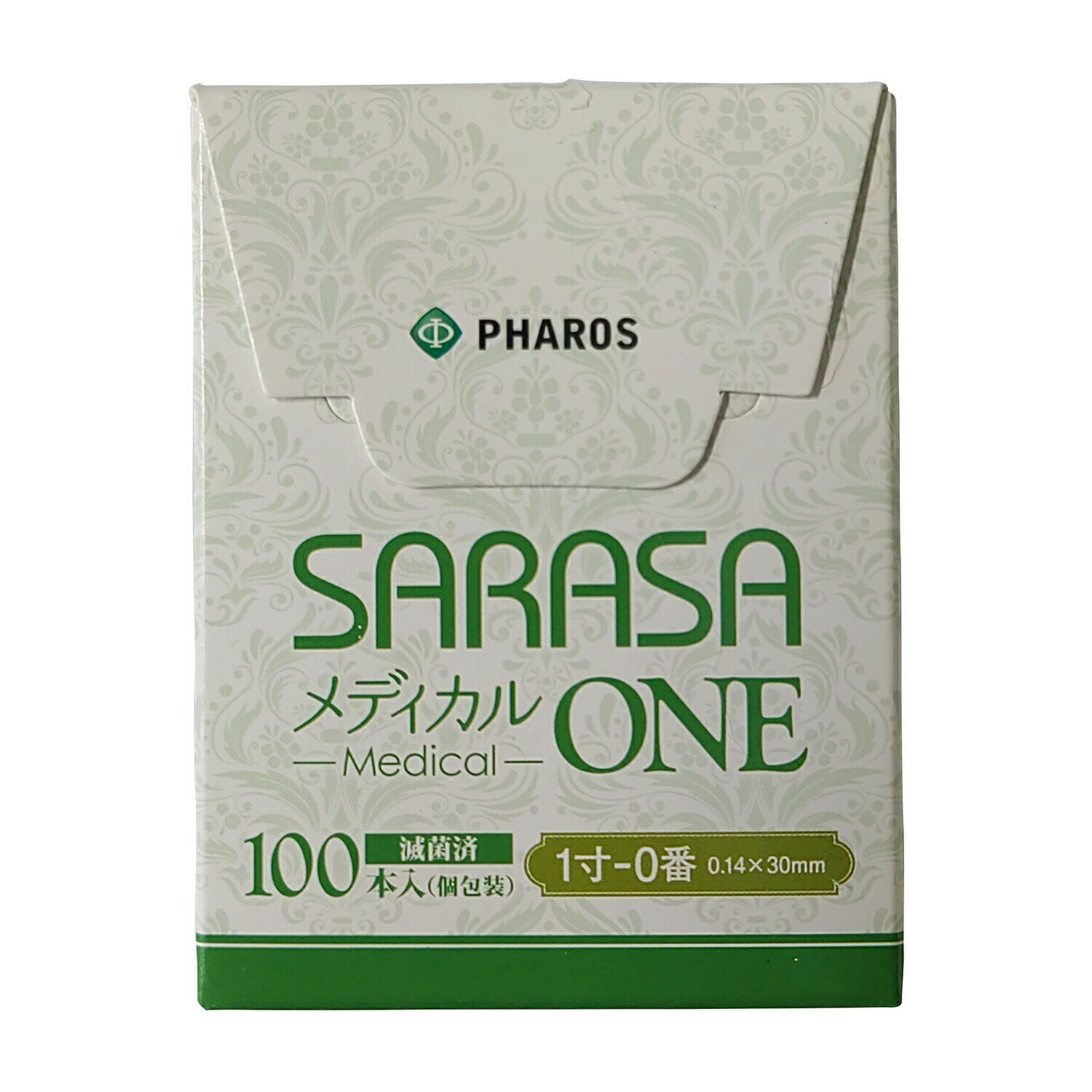 SARASAǥONE 0(0.14MM)30MM(100ۥ)