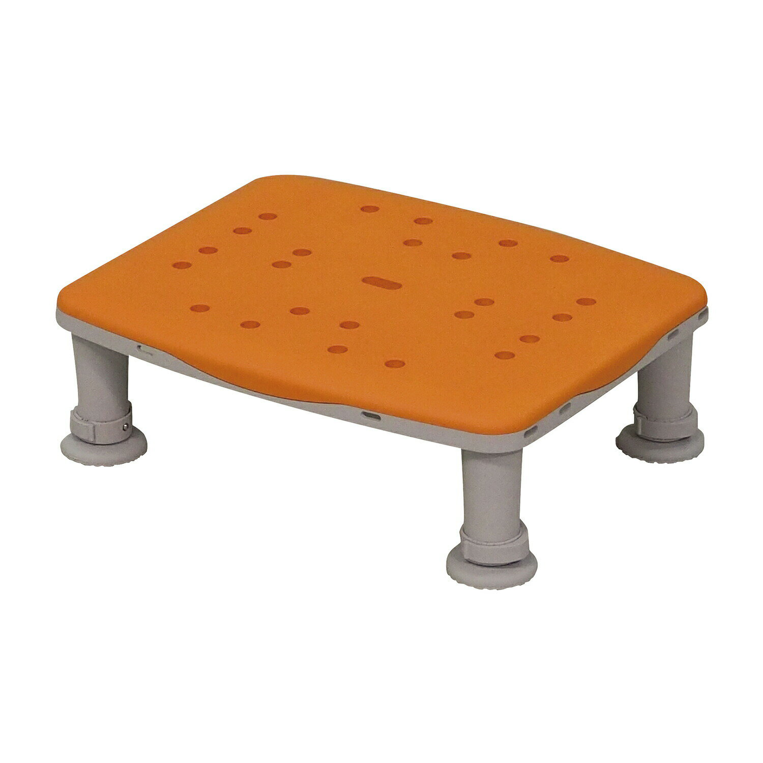 浴槽台 Air レギュラー1220 PN-L11220D オレンジ 25-2578-07 パナソニックエイジフリー