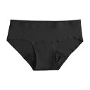 ムーンパンツ デイタイム ブラック 吸水ショーツ M 25-3582-01 ムーンパンツ
