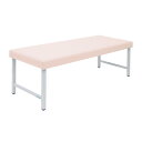 マツヨシ抗菌レザー診察台 MY-ABL306P ライトピンク 25-3272-19 マツヨシ