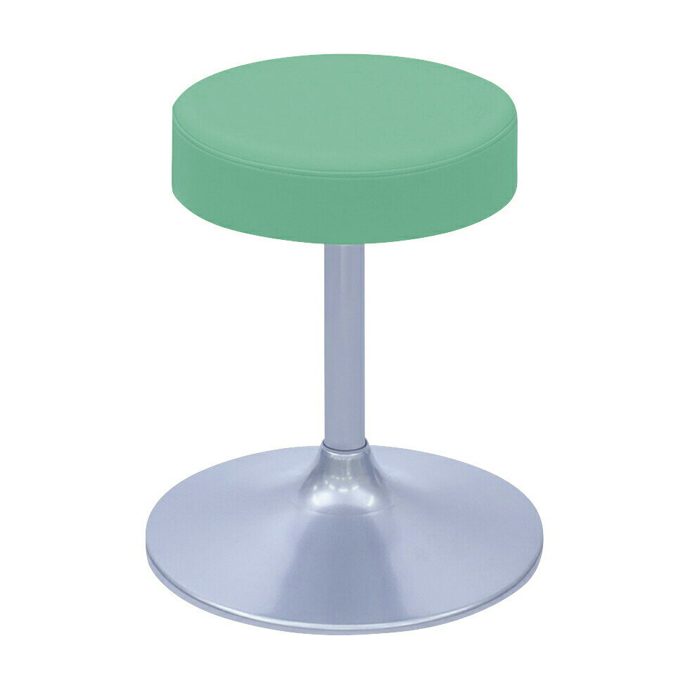 A型クランケチェアー Φ360mm TB-1562-01 H350 24-9894-00 高田ベッド製作所