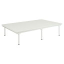 SD訓練台 TB-1486 120X45CM プラットホーム 25-2978-02 高田ベッド製作所