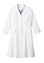 ドクターコート(レディス・7分袖