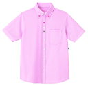 半袖シャツ 男女兼用 HM2419-9 サクラ カーシーカシマ