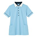 半袖プルオーバー 男女兼用 HM2449-6 ソラ カーシーカシマ