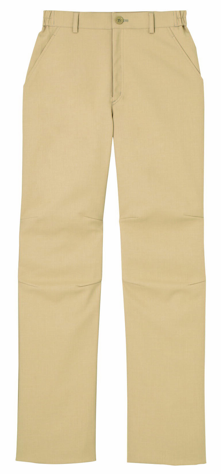 ●しゃがむ動きをサポートしたアクションパンツ。●しゃがむ時、膝?太もも?股にストレスなく、後ろウエストのチラ見えもカバー。●脇ゴム仕様でウエストの締め付けも軽減。●後ろポケットはA6サイズのメモがしっかりと収納できる大きめサイズ。●取り出し...