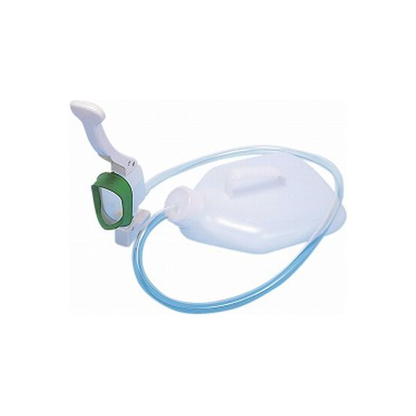 安楽尿器DX（女性用） 1組 浅井商事 01-5170-02