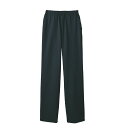 パンツ(男女兼用) M 72-1630(チャコールグレー) 1枚 住商モンブラン 23-7575-0502