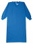 KAZEN（カゼン）　メンズ手術衣　135-51（ブルー）　LL