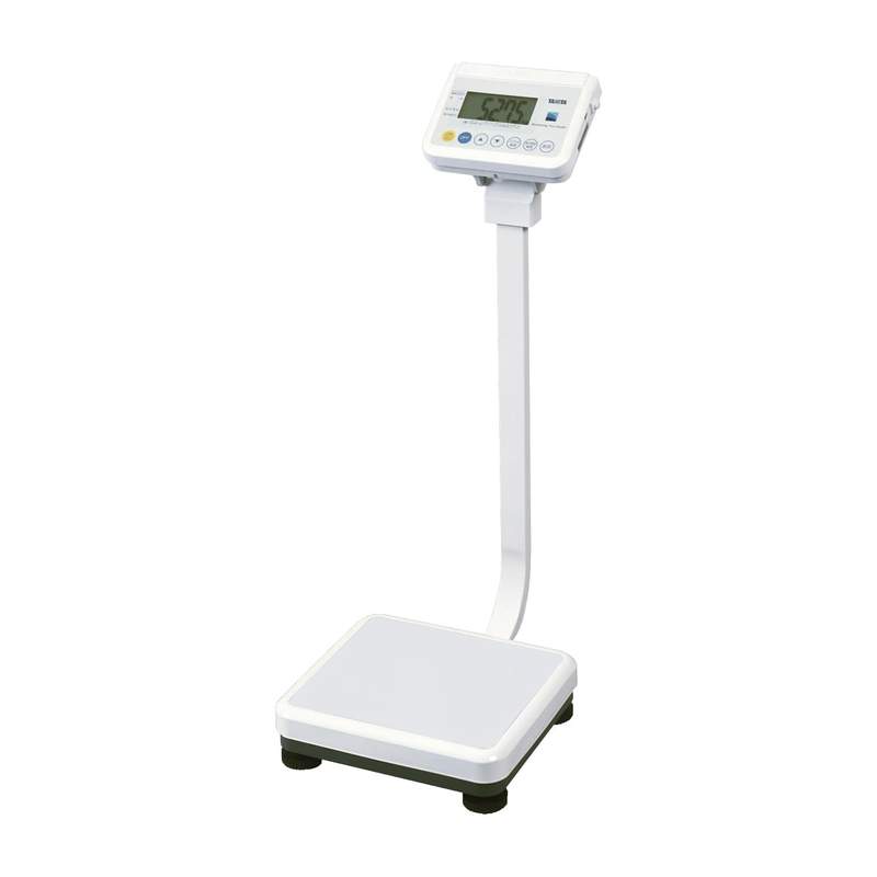 精密体重計（ポールタイプ） 11区仕様 WB-150（RS-232Cタンシツキ） 1台 タニタ 23-3004-0111